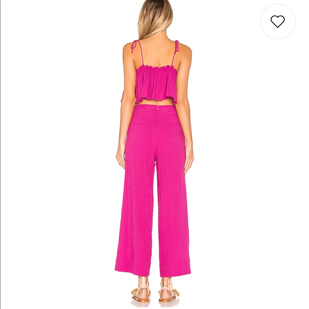 FREE PEOPLE Tropic Babe 2 Piece Set NWT - Picture 2 of 3